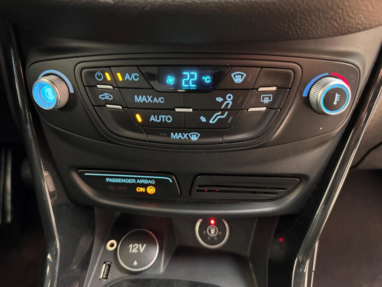 Ford B-Max 1.4 90 CV GPL Titanium