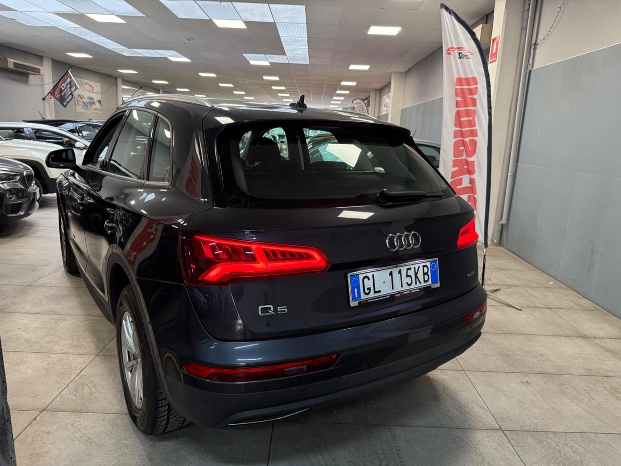 Audi Q5 45 TFSI quattro S tronic Sport 245CV