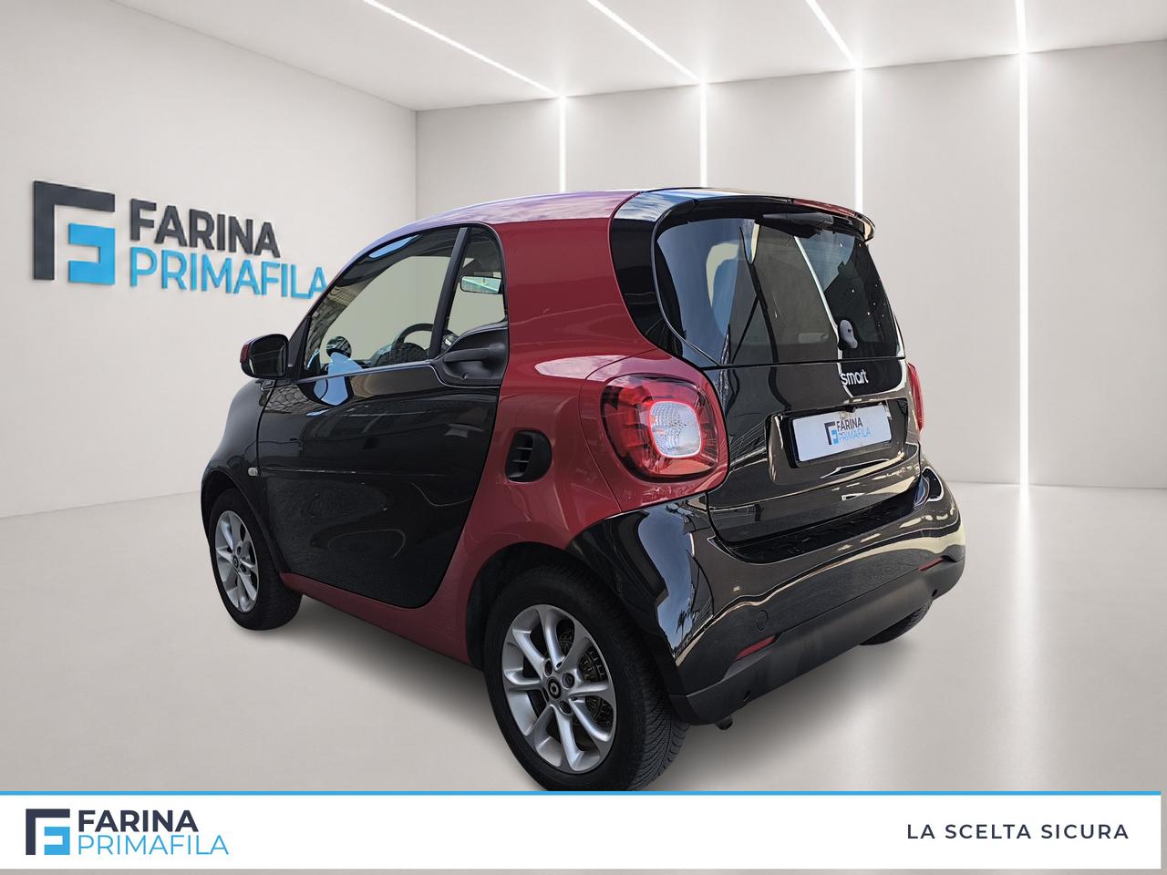 SMART Fortwo III - Fortwo 1.0 Passion 71cv