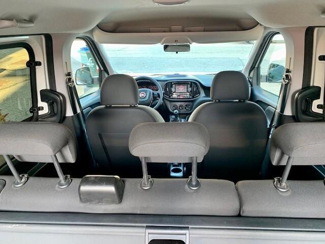 FIAT DOBLO' 5 POSTI 1.3 Multijet 95cv E6D N1