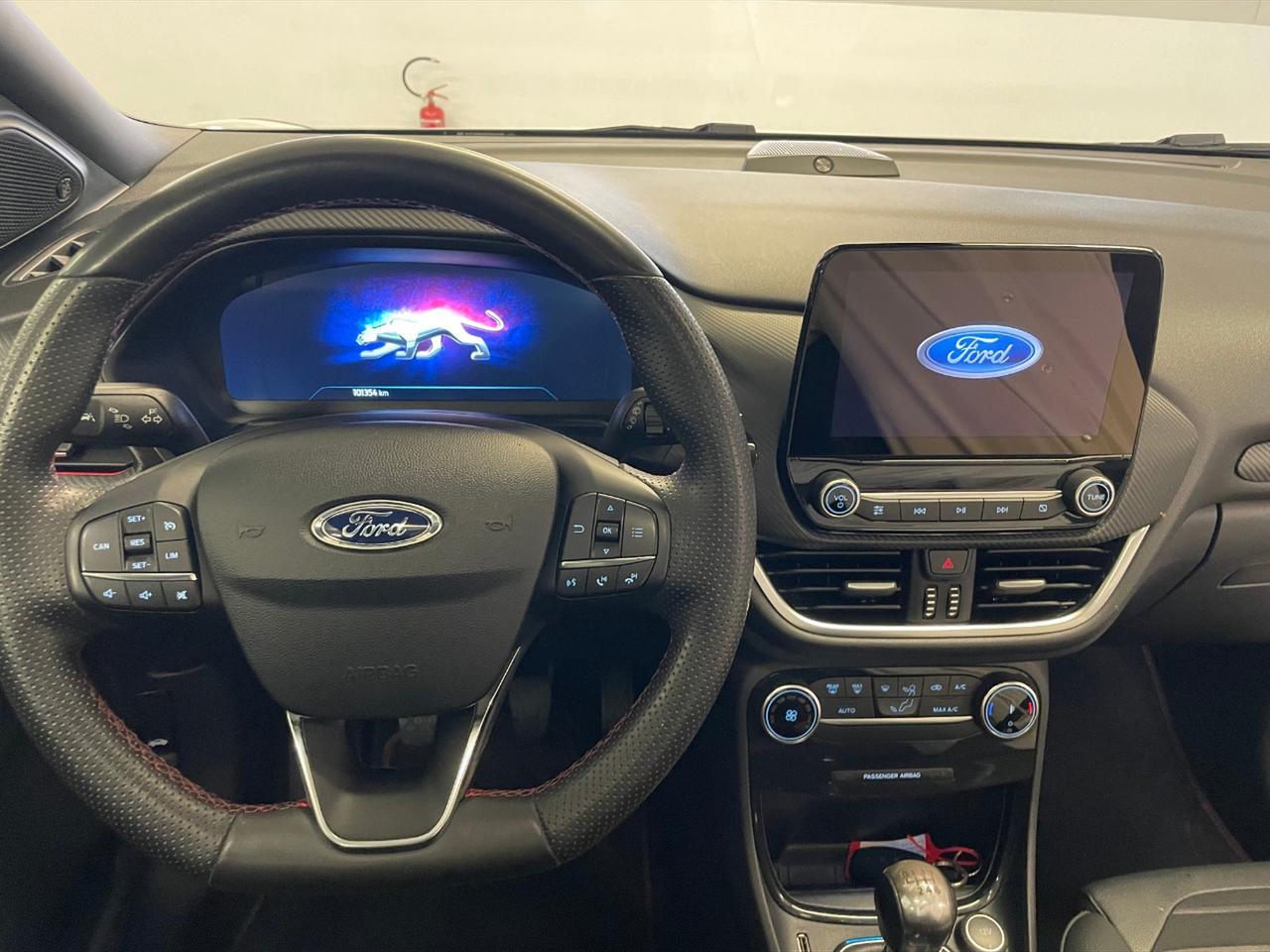 Ford Puma 1.5 ecoblue st-line s&s 120cv