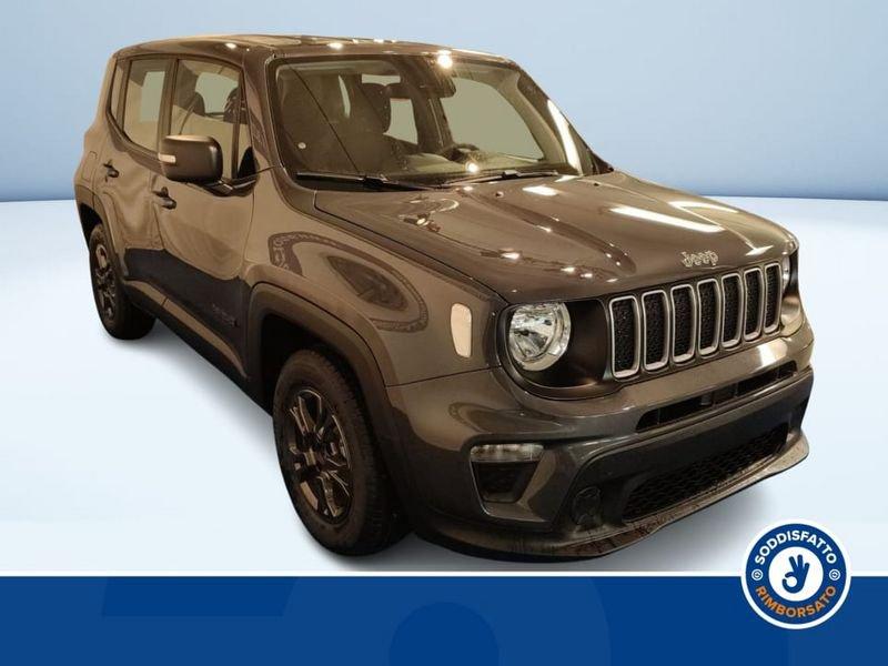 Jeep Renegade D 1.6 Mjet II 130cv 2WD M6 Longitude MY23