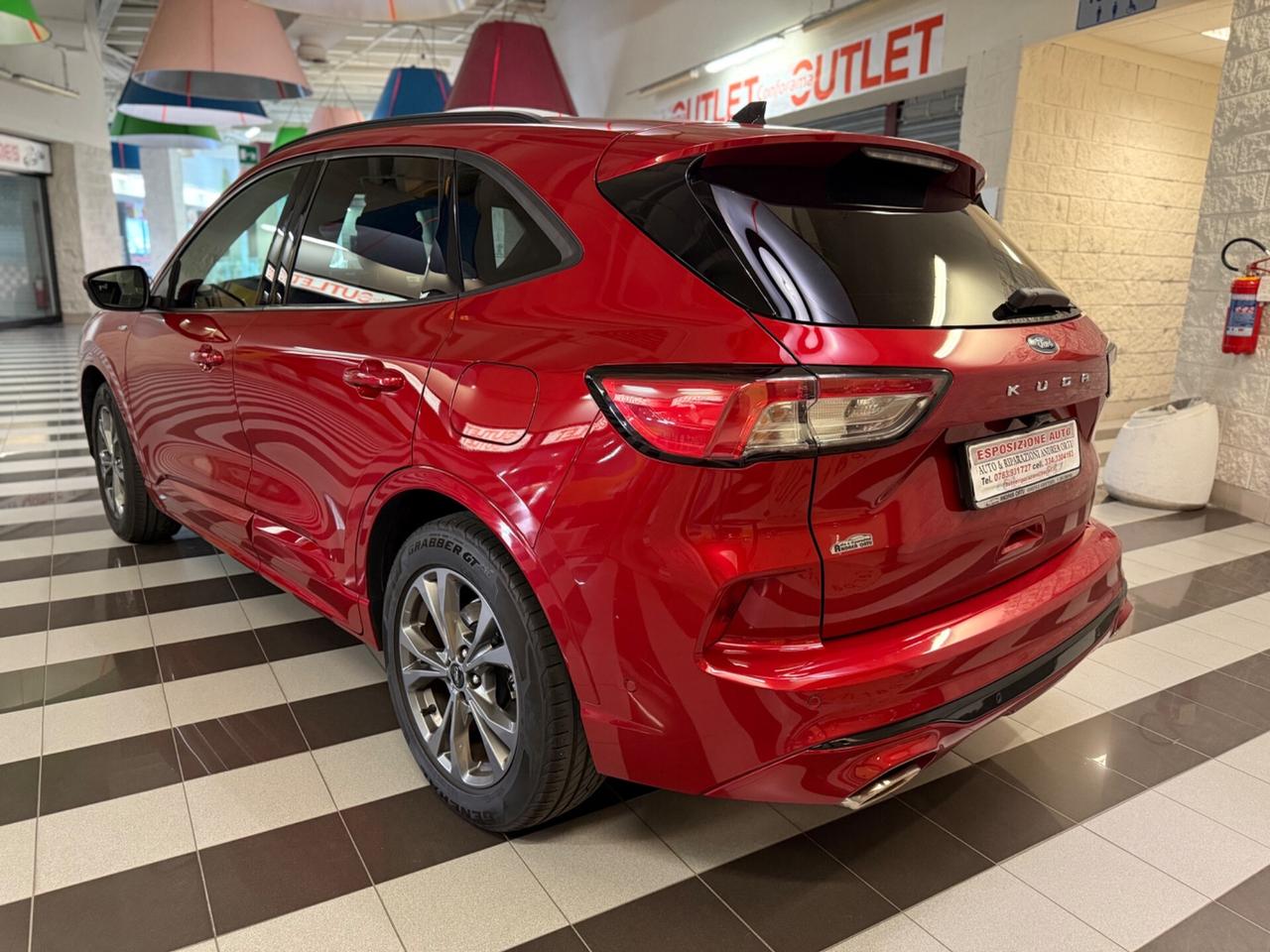 Ford Kuga 1.5 EcoBoost 150 CV 2WD ST-Line X 12/2020