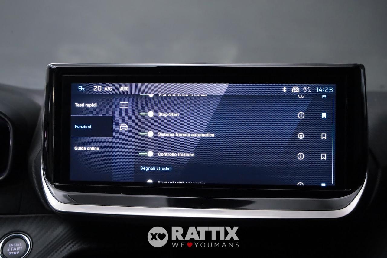 Peugeot 208 1.2 Hybrid 100CV Allure e-DCS6