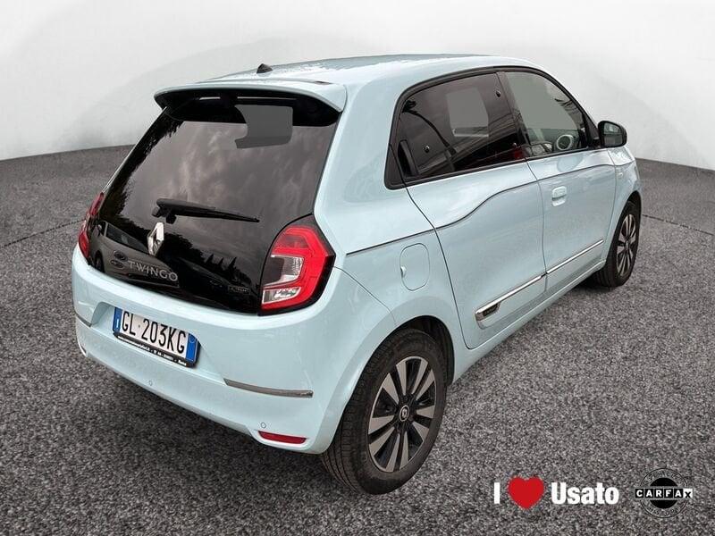 Renault Twingo Electric Twingo Techno 22kWh