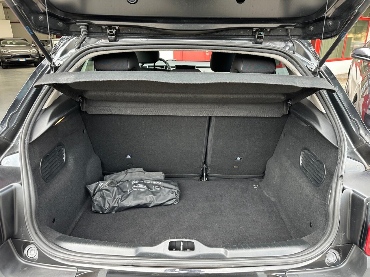 Citroen C4 Cactus 1.6 bluehdi Shine Edition 100cv