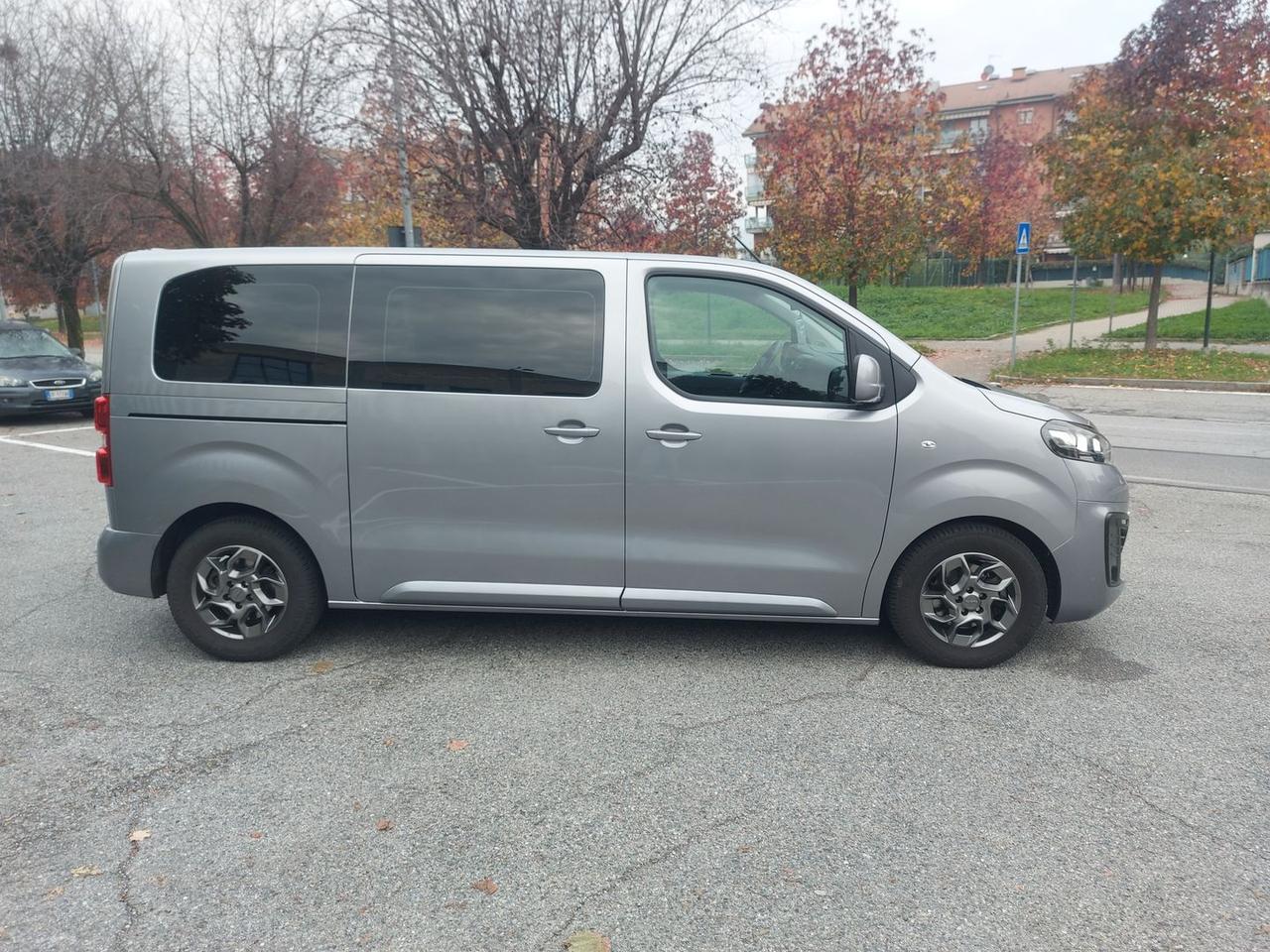 Opel Vivaro Life business edition 1.5 dci 12 #3429