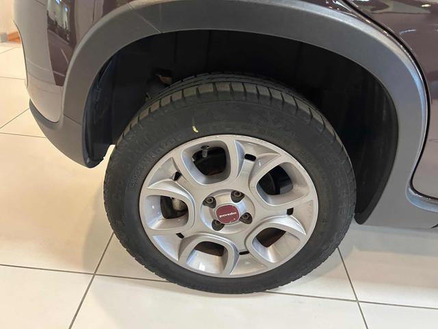 FIAT Panda 1.3 MJT S&S 4x4