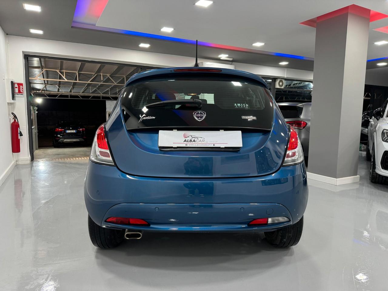 Lancia Ypsilon 1.0 FireFly 5 porte S&S Hybrid Ecochic Gold