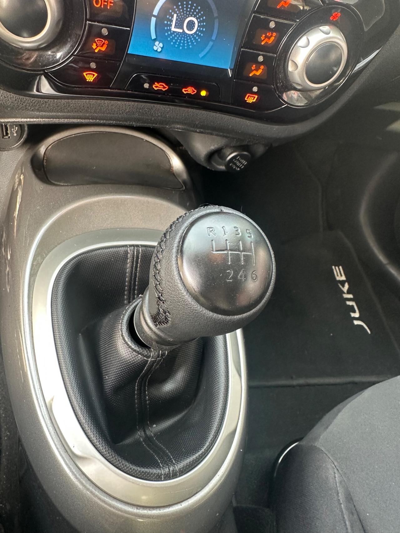 NISSAN JUKE TEKNA 1.5DCI/NAVI/R.CAMERA