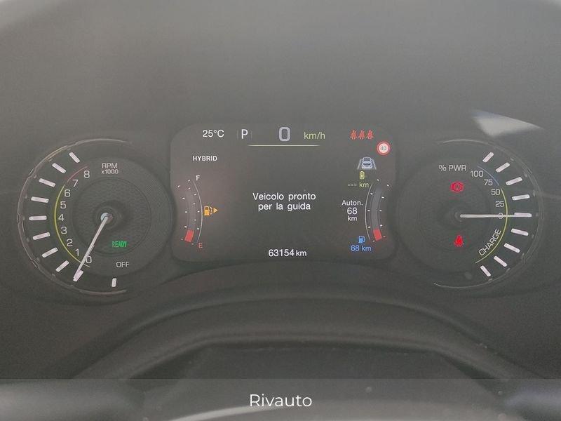 Jeep Renegade 1.3 t4 phev Limited 4xe at6
