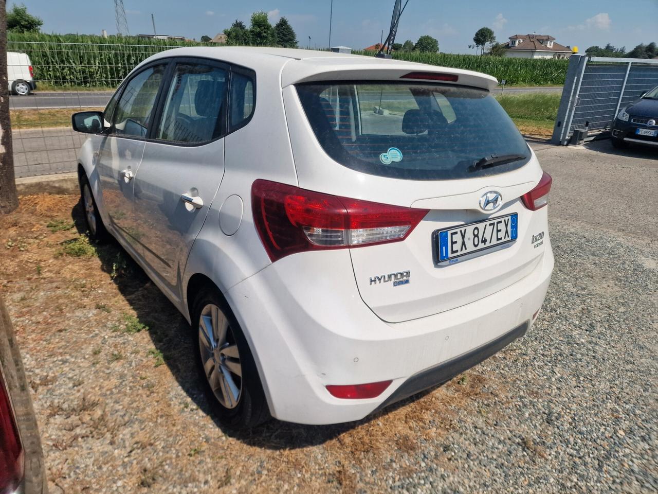 Hyundai i20 1.2 5p. Econext Classic