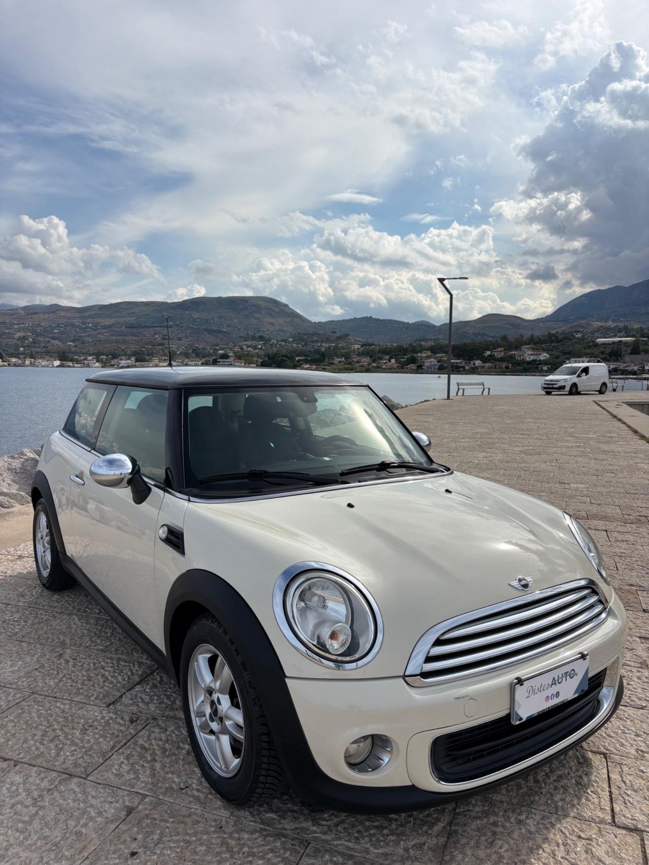 Mini 1.6 16V One (55kW)