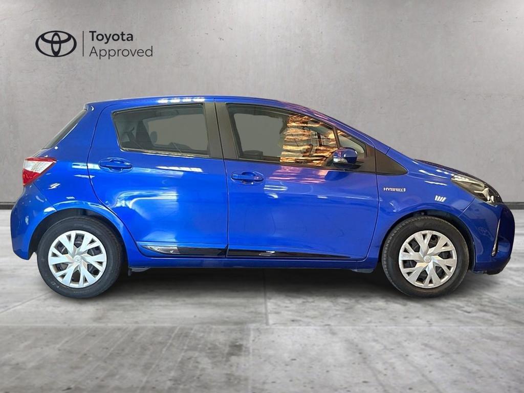 Toyota Yaris 1.5 hybrid Active 5p