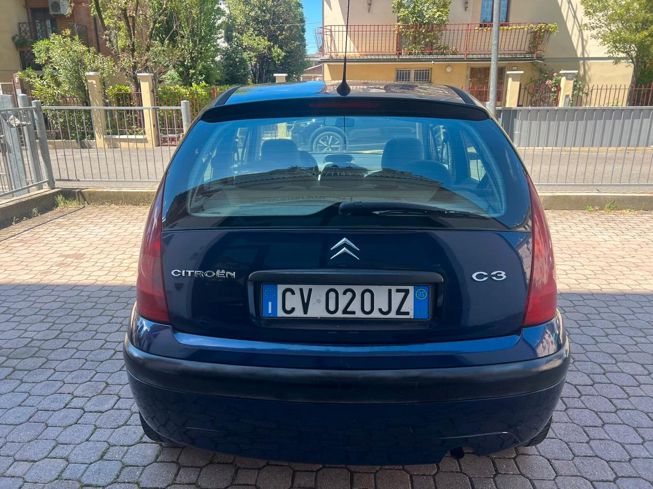 Citroen C3 1.1 60CV 118.000KM OK NEOPATENTATI