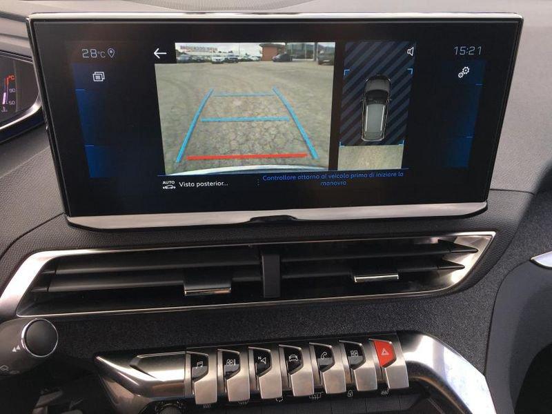 Peugeot 3008 PureTech Turbo 130 Allure Pack NAVI+KEYLESS 17 MILA KM