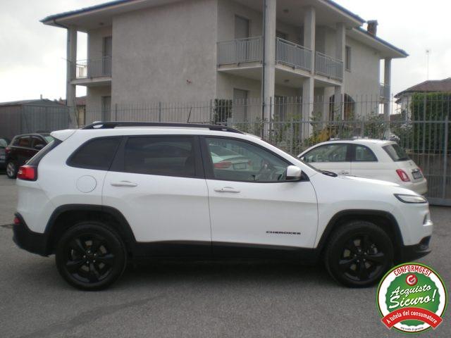 JEEP Cherokee 2.2 Mjt II 185 CV 4WD Active Drive I Night Eagle