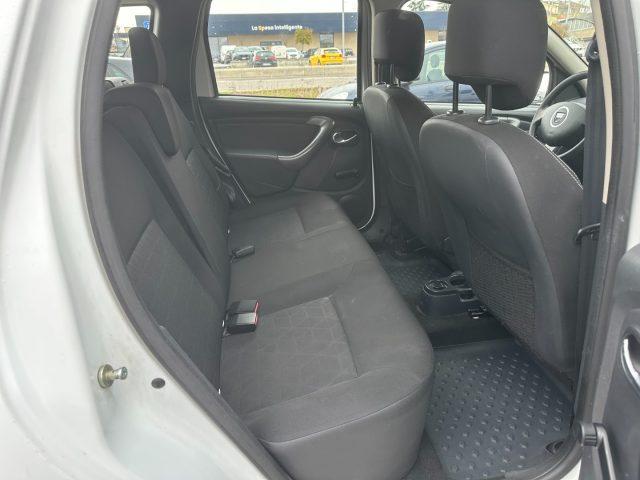 DACIA Duster 1.2 TCe 125CV 4x2 Ambiance