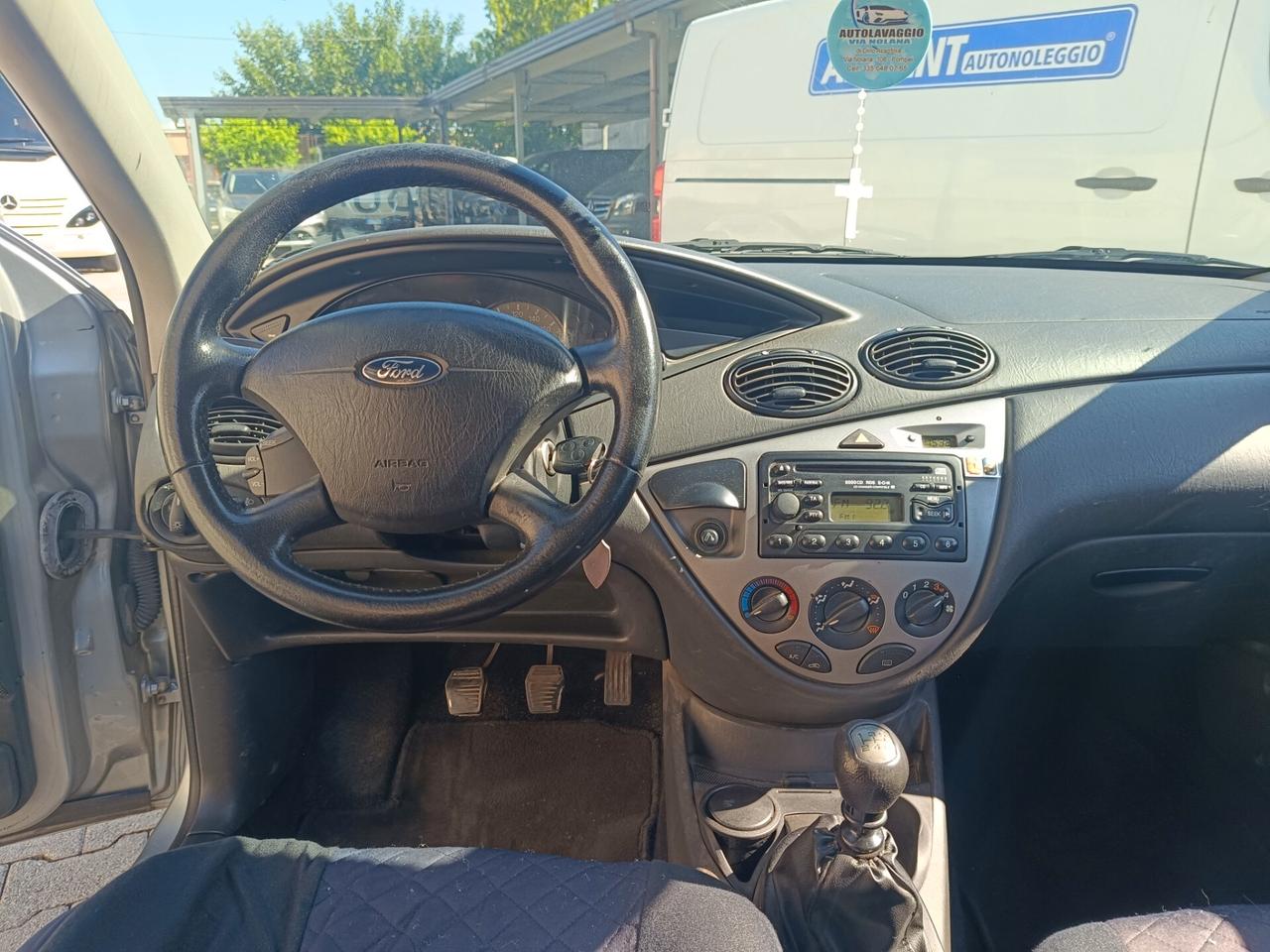 Ford Focus 1.8 TDCi (100CV) cat 5p. Zetec