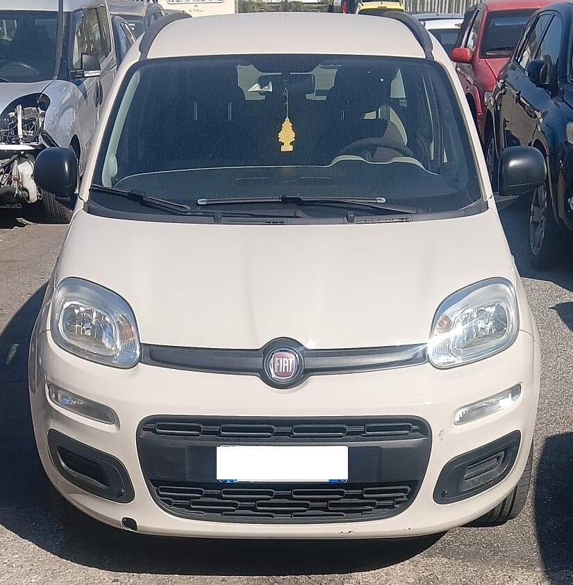 Fiat Panda 0.9 TwinAir Turbo Natural Power Easy