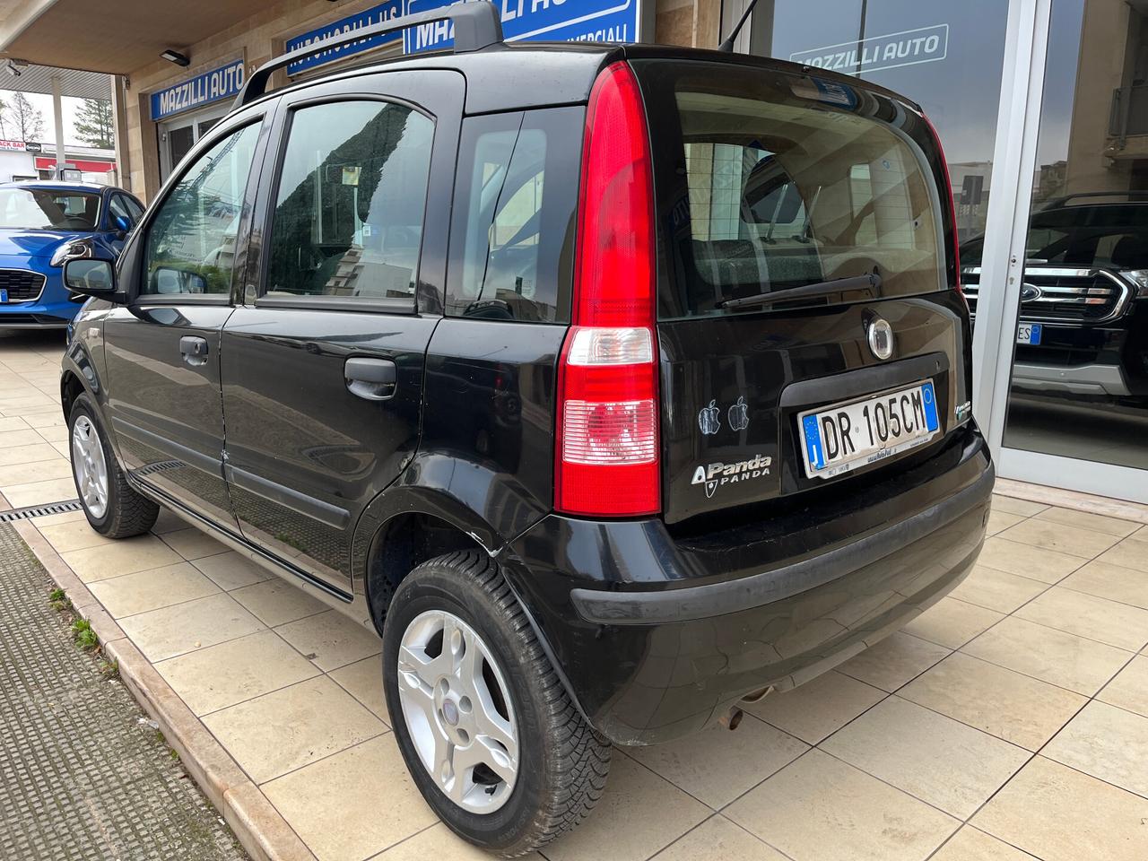 Fiat Panda 1.2 Dynamic Natural Power