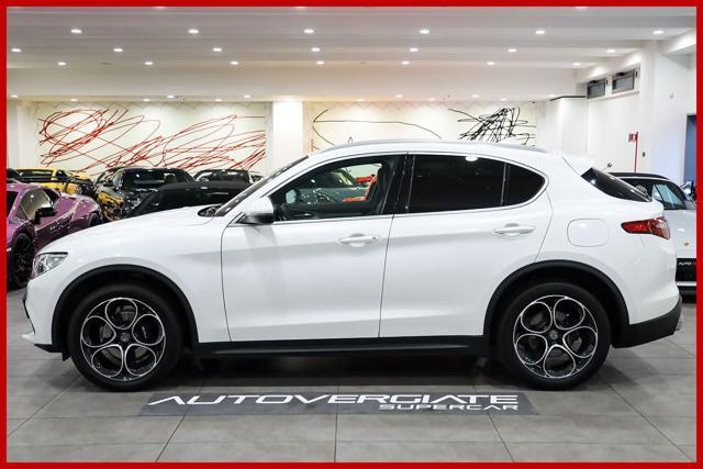 ALFA ROMEO Stelvio 2.0 TURBO 280 CV** AT8 Q4 Super