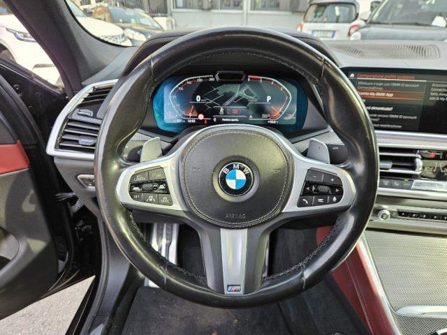 BMW X6 xDrive40d 48V Msport