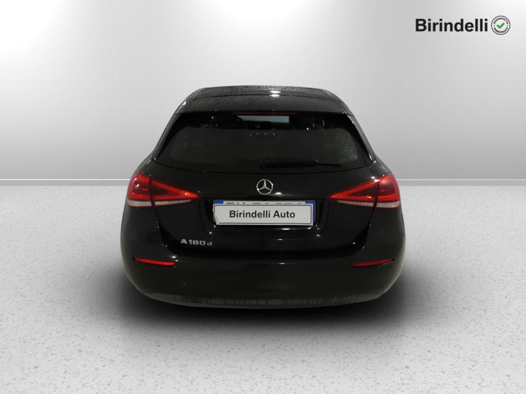 Mercedes-Benz Classe A (W177) - A 180 d Automatic Sport