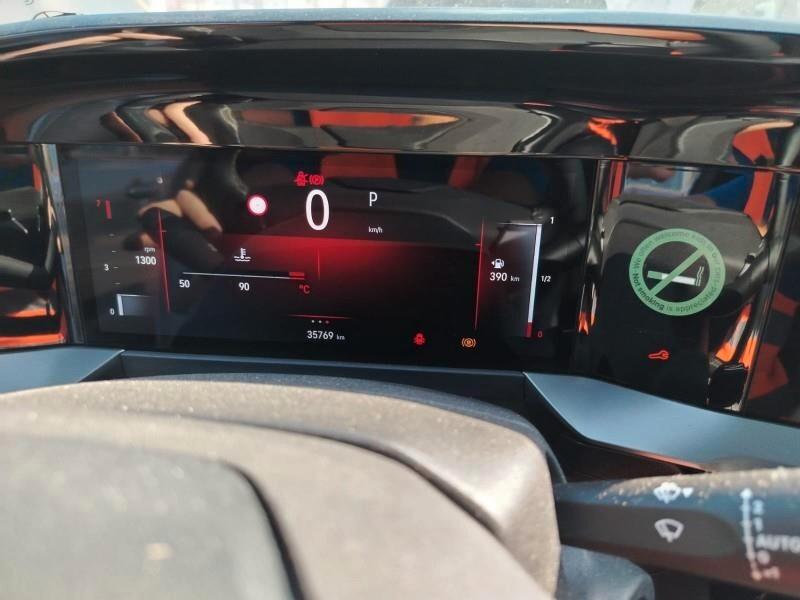 OPEL MOKKA NEW 1.2 TURBO 130CV AT8 SeS GS ( FARI LED - COCKPIT - CRUISE - MIRROR - PDC - TELECAMERA POST. - CERCHI 17 )