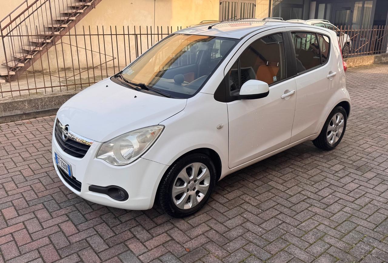 Opel Agila 1.2 Benzina Ok Neopatentati