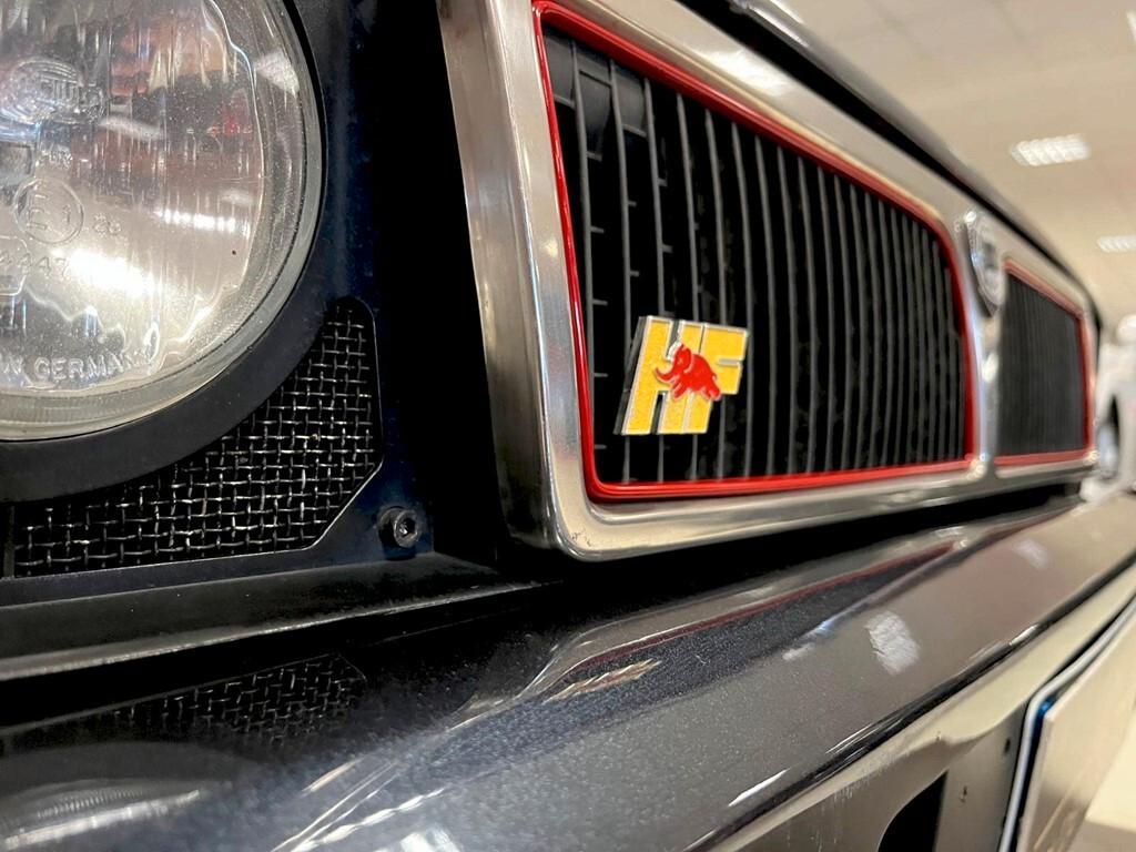 Lancia Delta 2.0i.e. turbo 16V HF EVOLUZIONE