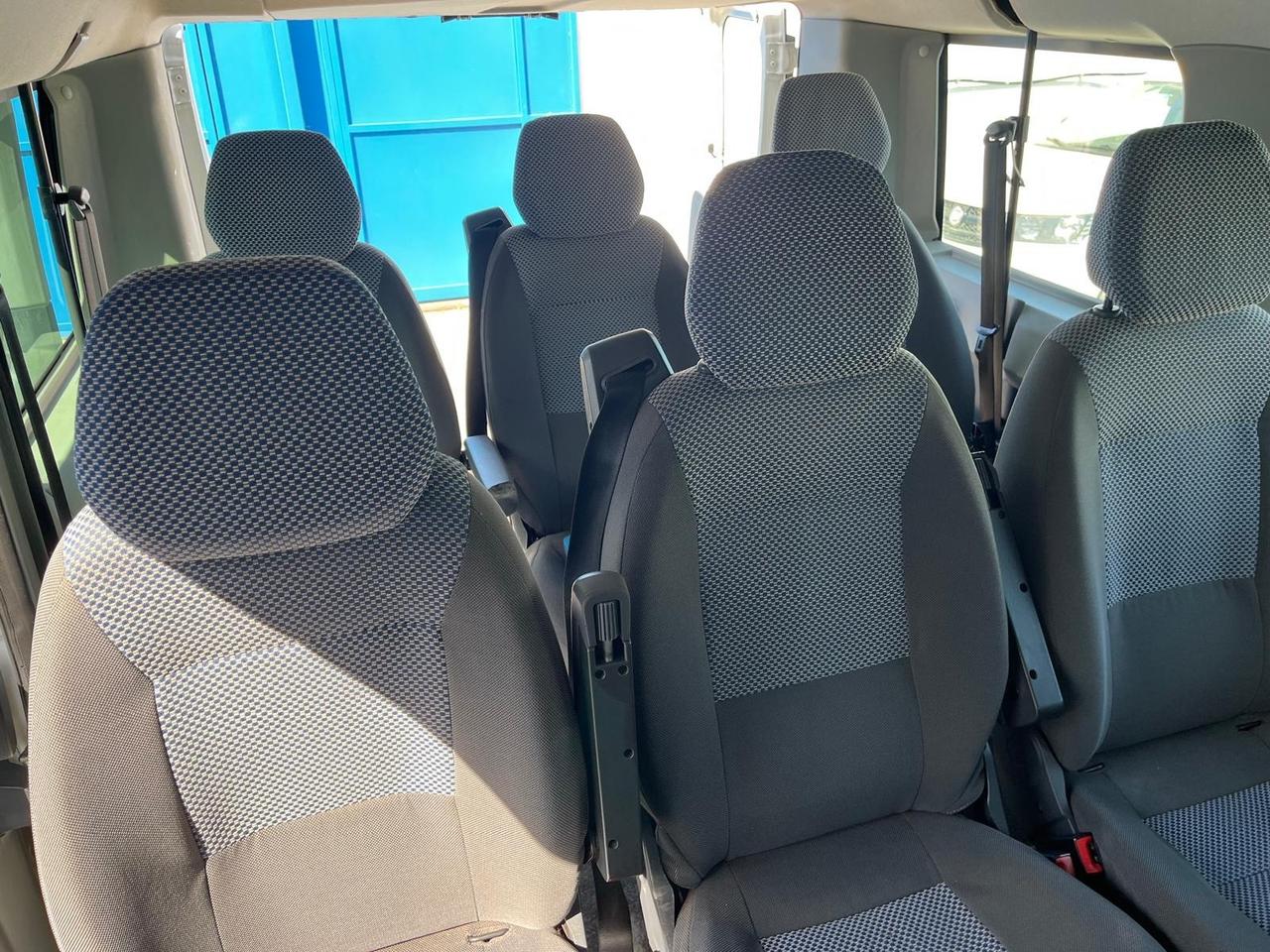Fiat ducato panorama/9 posti-2.3 mjt-2009