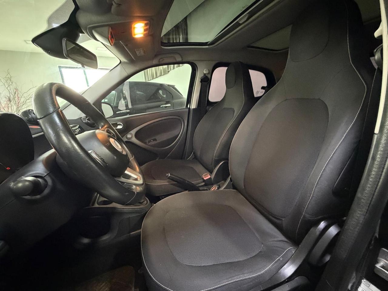 Smart ForFour 70CV 1.0 GPL twinamic Passion 2018