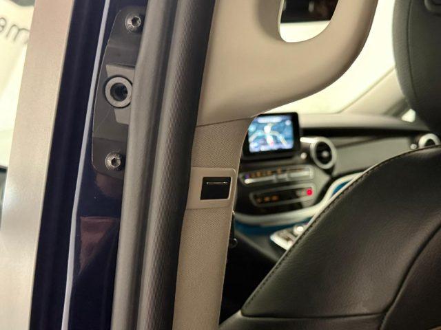 MERCEDES-BENZ V 250 d Automatic Exclusive Long