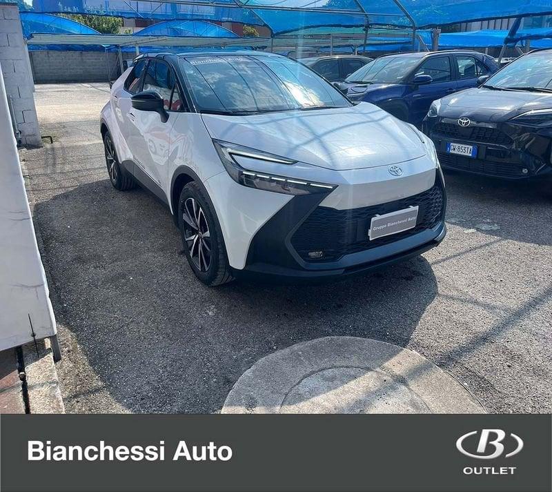 Toyota C-HR 1.8 HV Trend
