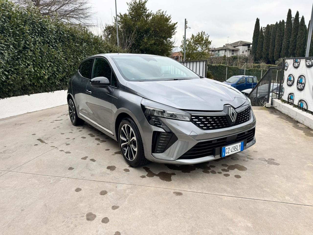 Renault Clio TCe 90 CV 5 porte Techno