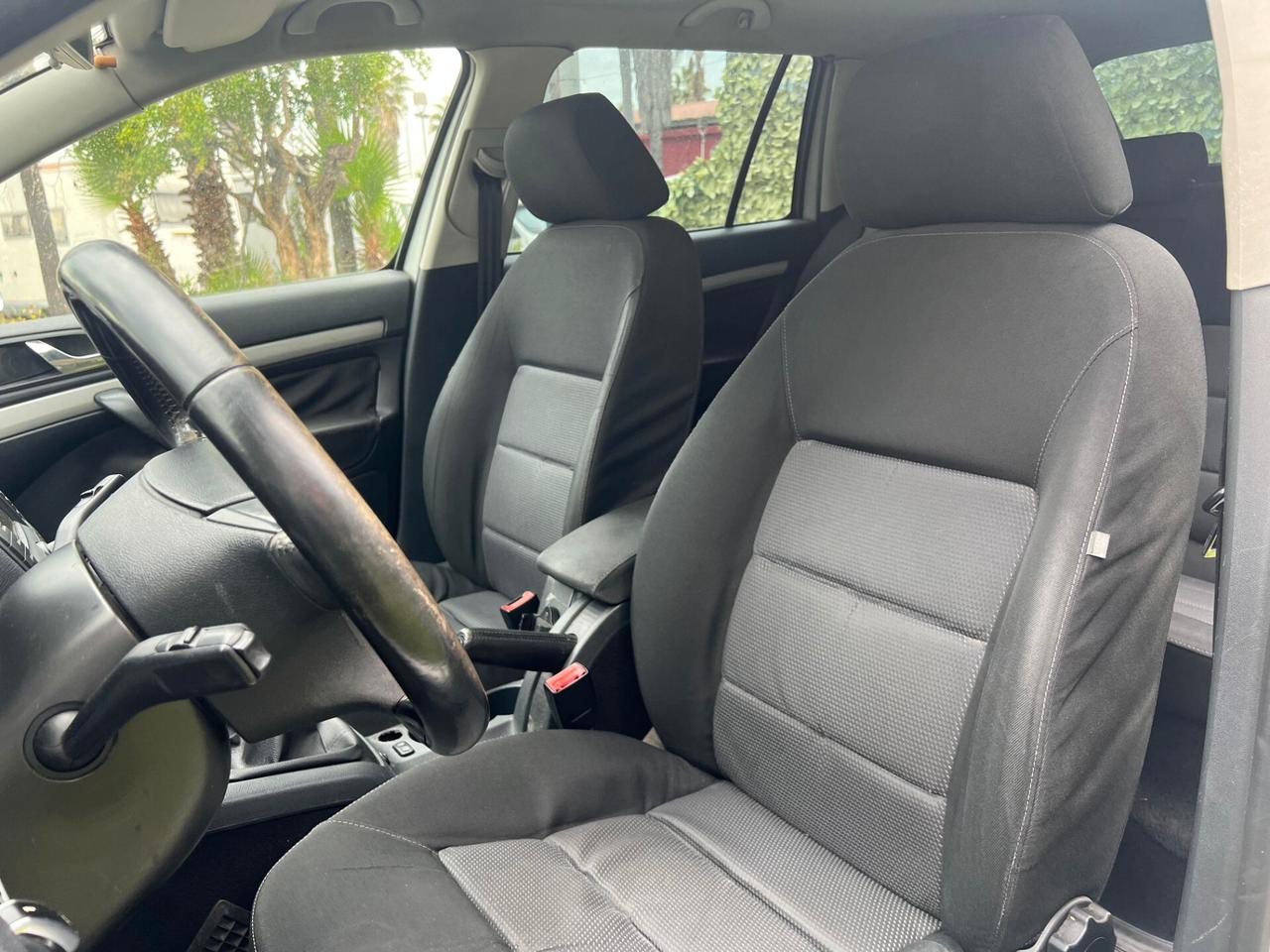 Skoda Octavia 1.9 TDI Wagon Ambiente