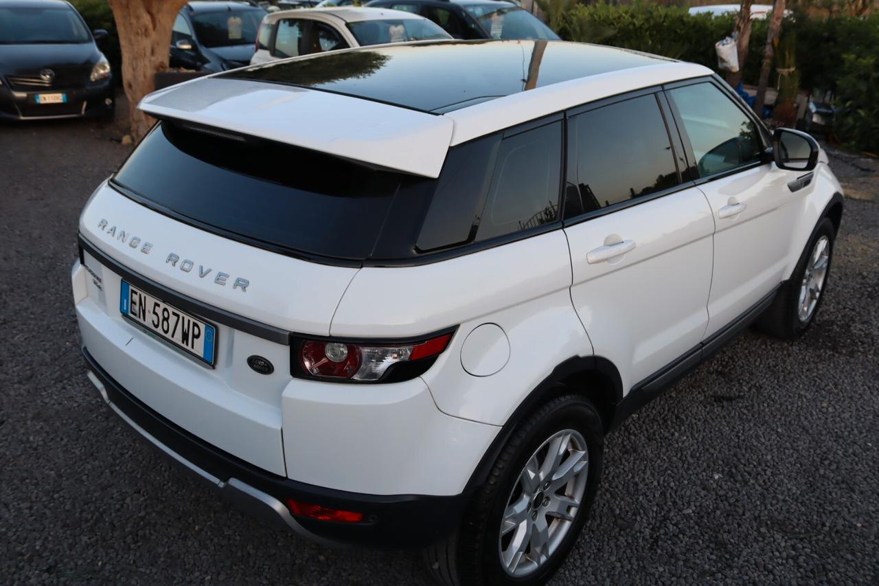 Land Rover Range Rover Evoque Range Rover Evoque 2.2 TD4 5p. Prestige