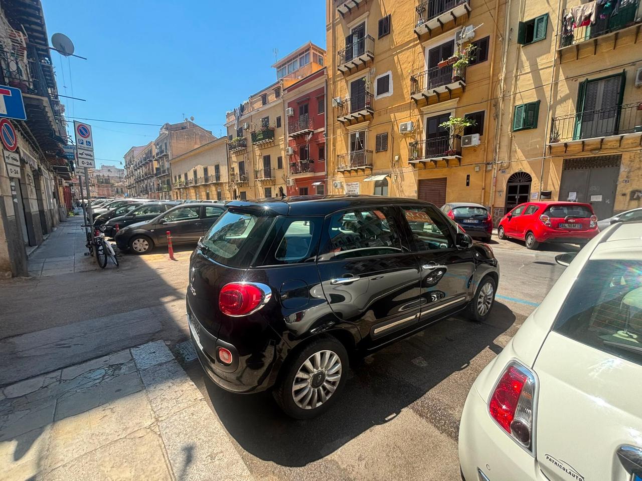 Fiat 500L 1.3 Multijet 85 CV Lounge FINANZIABILE NEOPATENTATI