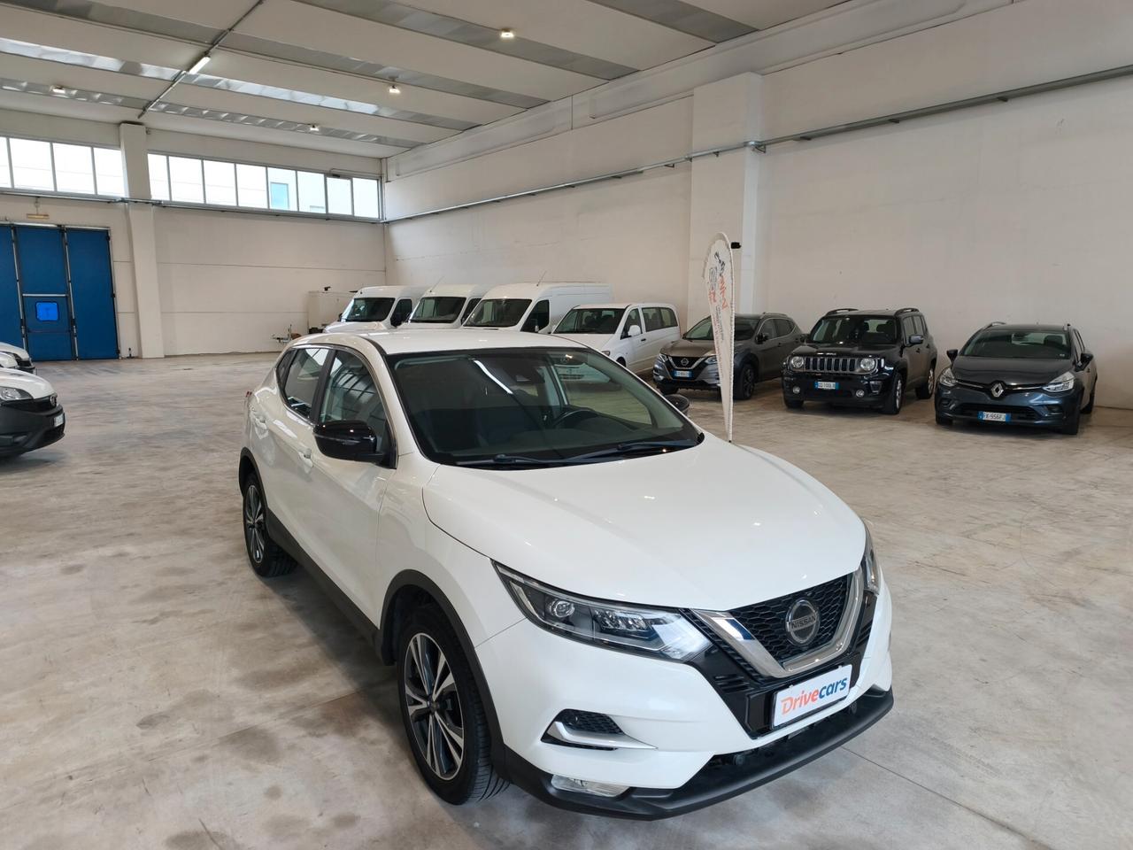 Nissan Qashqai 1.3 DIG-T 140 CV N-Connecta