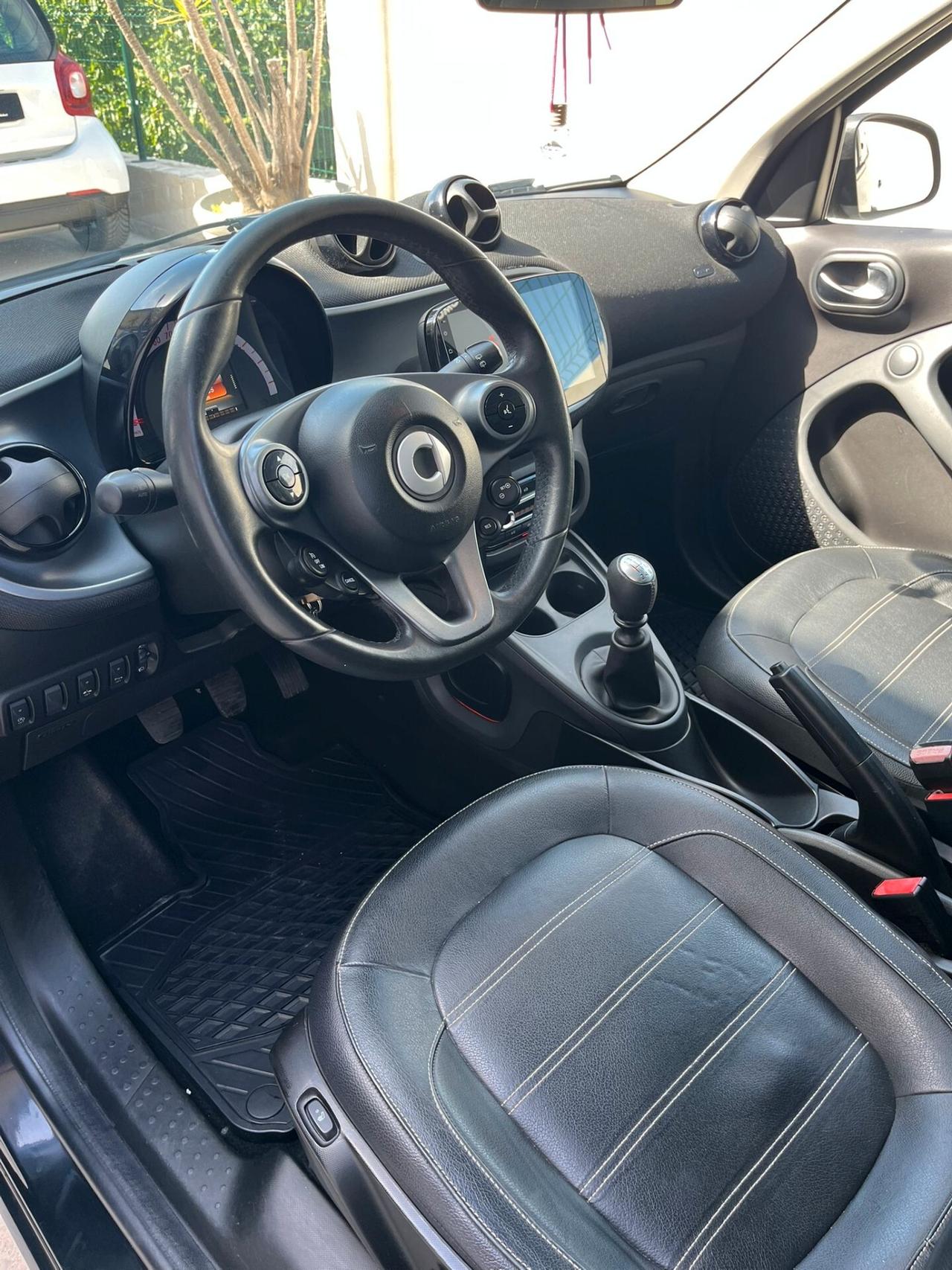 Smart ForFour 90 0.9 Turbo Prime
