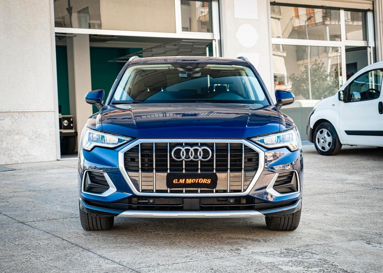 Audi Q3 35 TDI S tronic Business Advanced