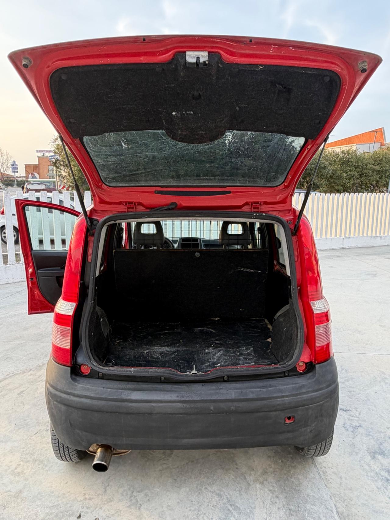 Fiat Panda 1.3 MJT Van Active 2 posti