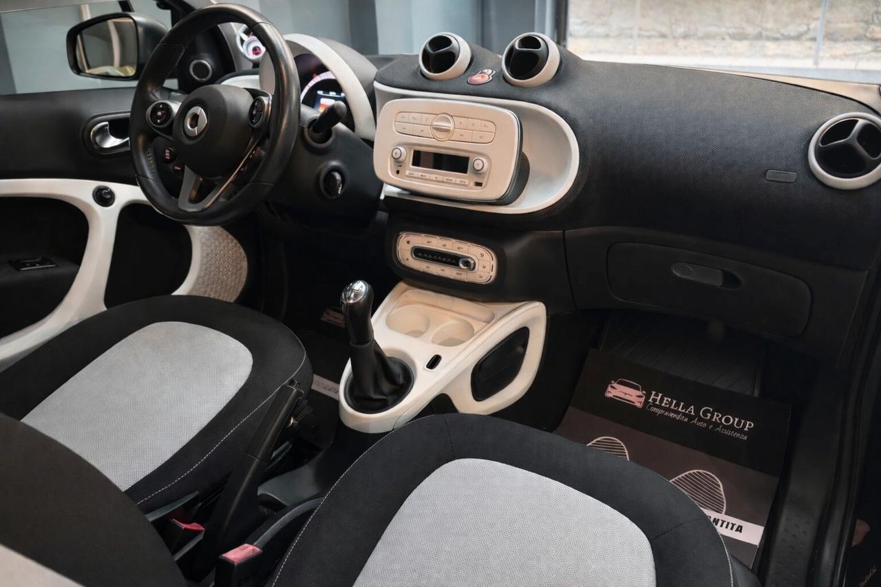 Smart ForTwo (Prezzo reale no vinvoli )