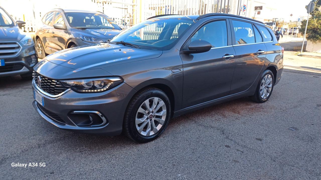 Fiat Tipo 1.3 Mjt S&S SW Lounge km zero!