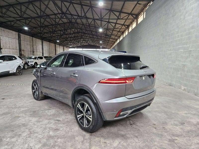 Jaguar E-Pace 2.0d i4 mhev R-Dynamic awd 163cv auto INCIDENTATA