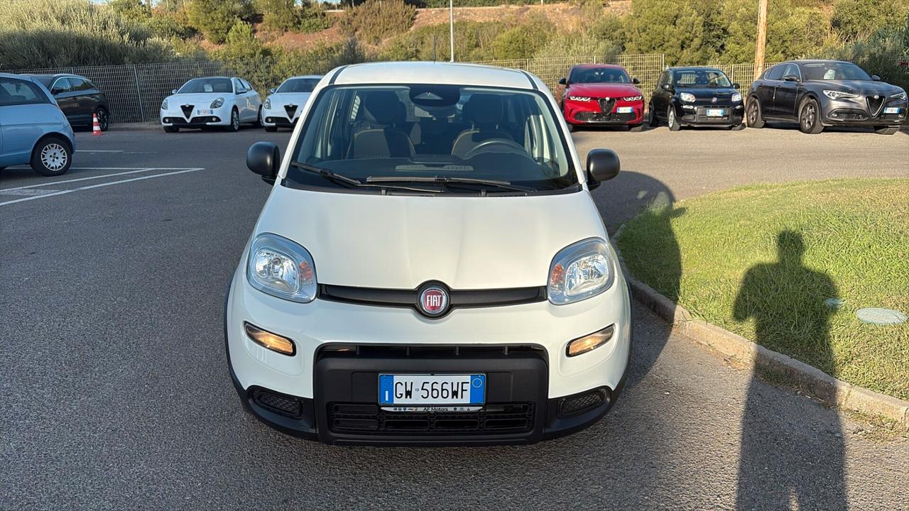 Fiat Panda 1.2 EasyPower