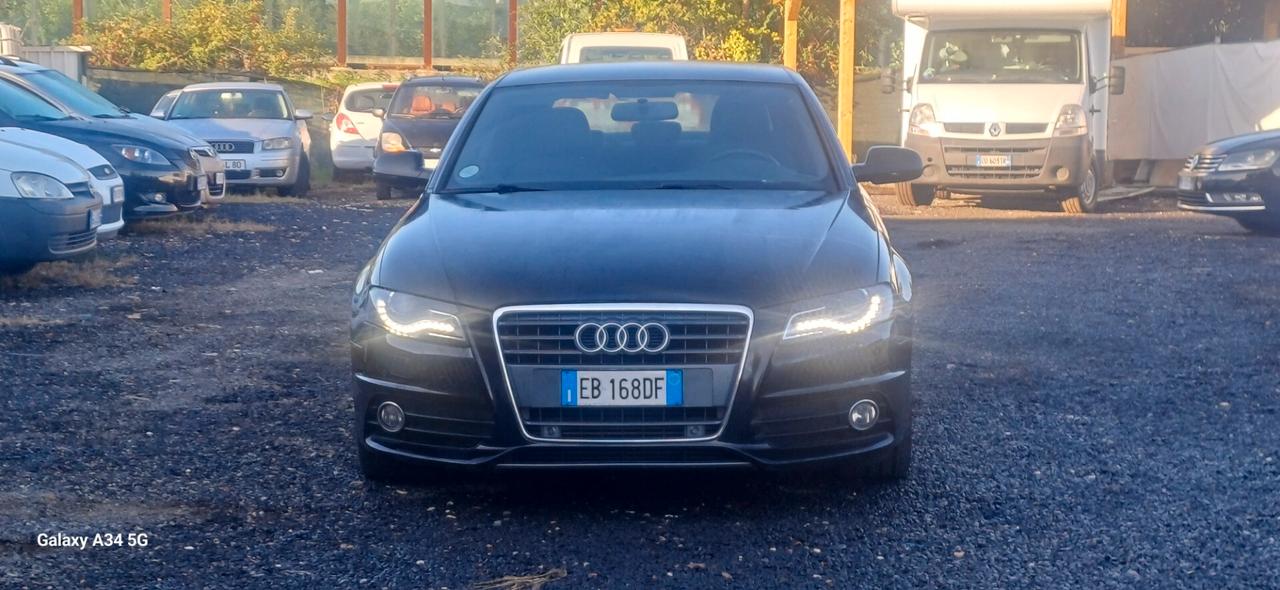 Audi A4 2.0 TFSI 180CV