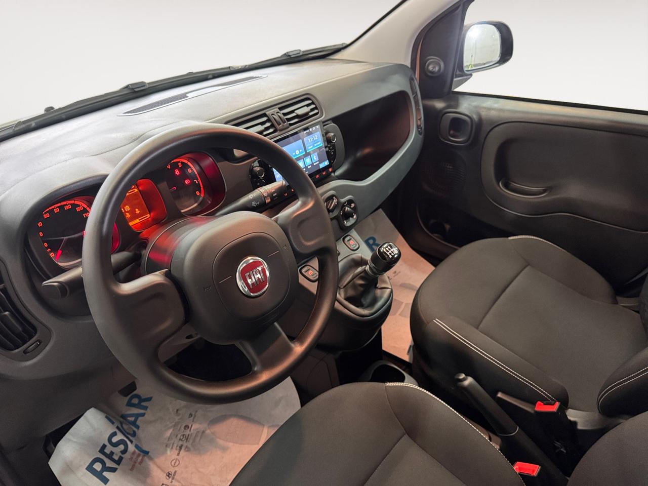 FIAT Panda 1.0 firefly hybrid s&s 70cv IDONEA NEOPATENTATO