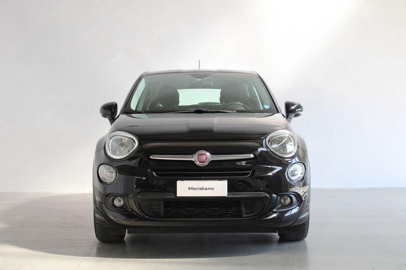 FIAT 500X 1.6 MultiJet 120 CV DCT Lounge